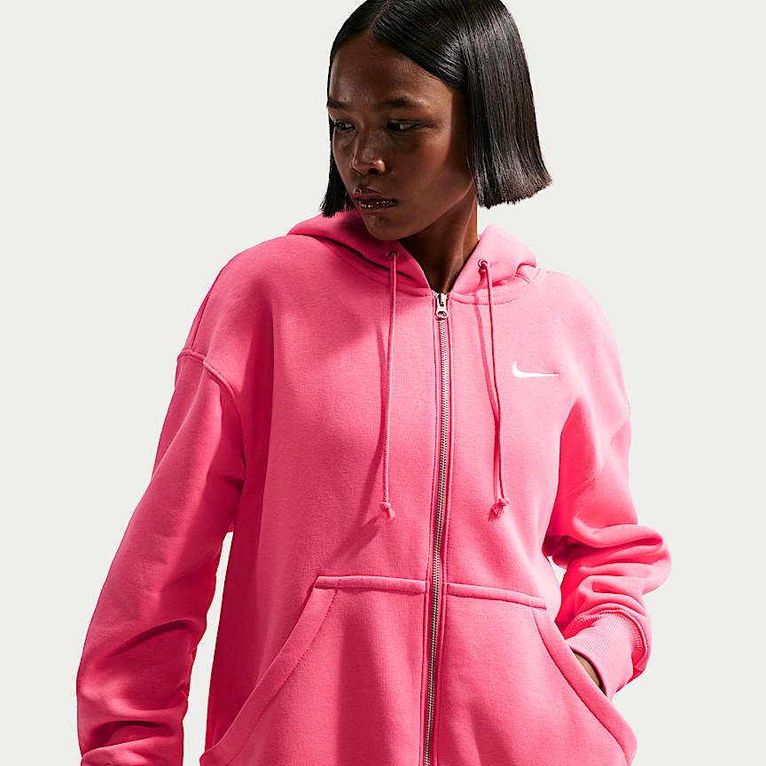 Nike Sportswear Club Men's Full-Zip Fleece Hoodie. Nike.com